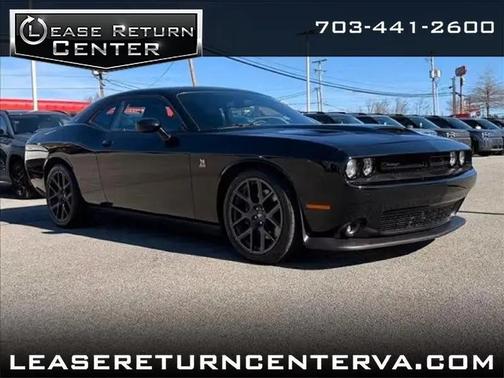 2019 Dodge Challenger R/T Scat Pack