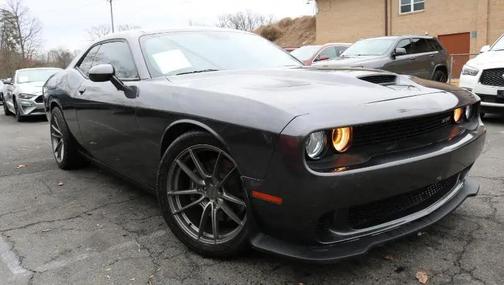 2019 Dodge Challenger R/T Scat Pack