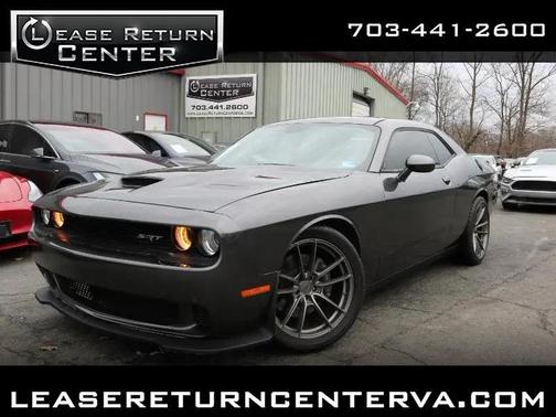 2019 Dodge Challenger R/T Scat Pack