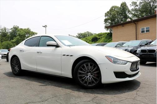 2021 Maserati Ghibli S