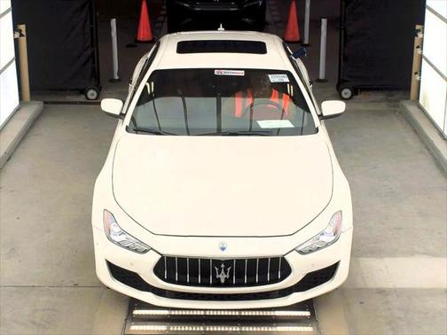 2021 Maserati Ghibli S