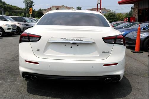 2021 Maserati Ghibli S