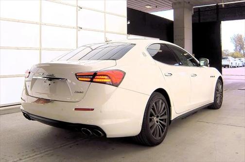 2021 Maserati Ghibli S