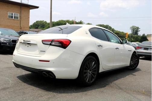 2021 Maserati Ghibli S