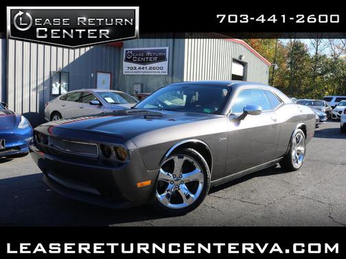 2014 Dodge Challenger SXT