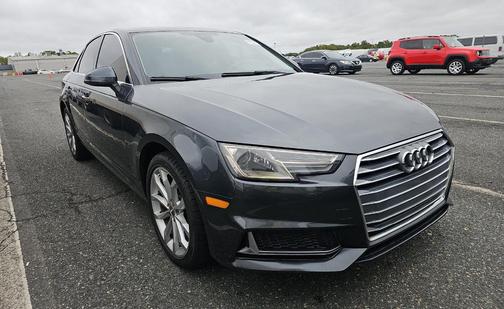 2019 Audi A4 40 Premium