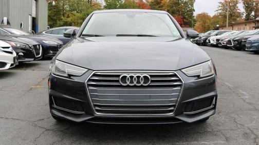 2019 Audi A4 40 Premium