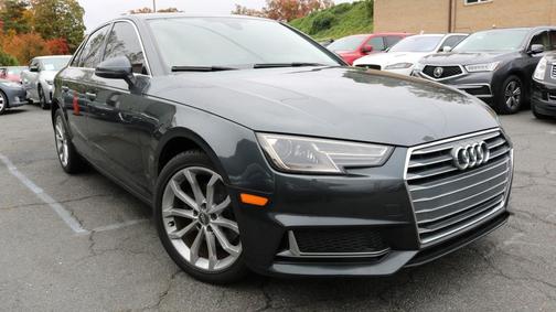 2019 Audi A4 40 Premium