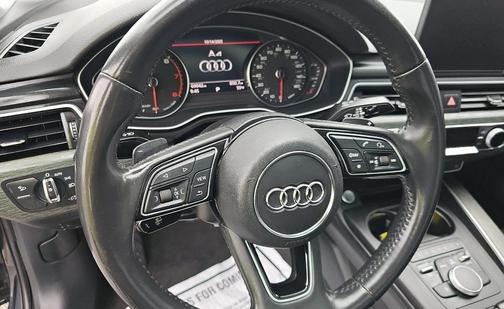 2019 Audi A4 40 Premium