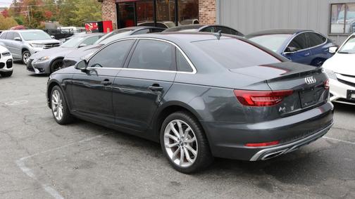 2019 Audi A4 40 Premium