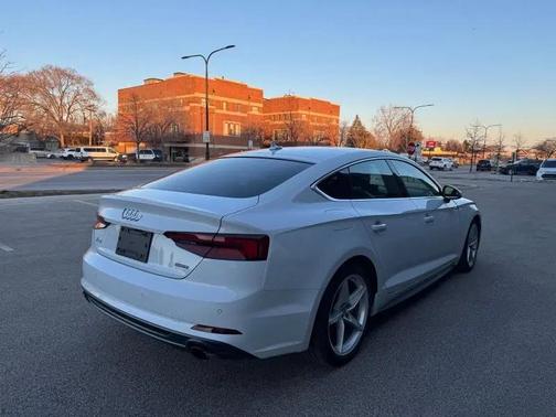 2019 Audi A5 45 Premium