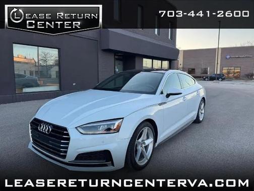 2019 Audi A5 45 Premium