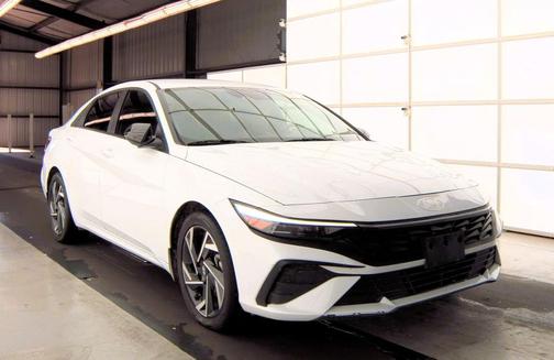 2025 Hyundai ELANTRA Sport