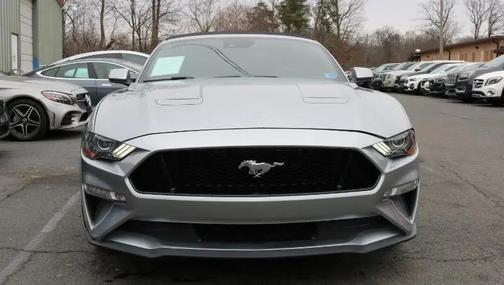 2020 Ford Mustang GT Premium
