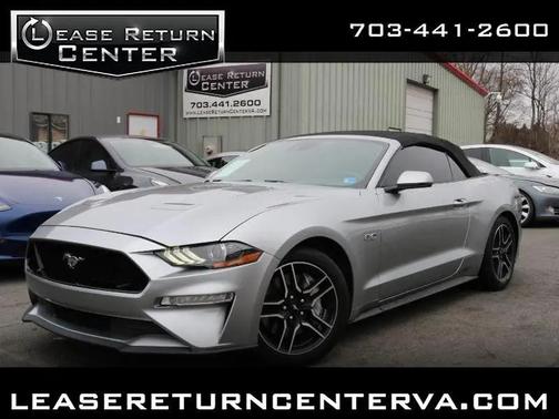 2020 Ford Mustang GT Premium