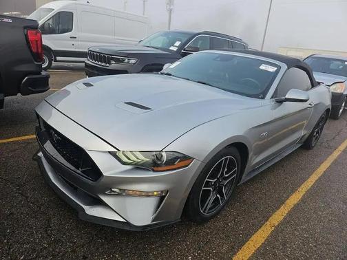 2020 Ford Mustang GT Premium