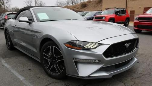 2020 Ford Mustang GT Premium