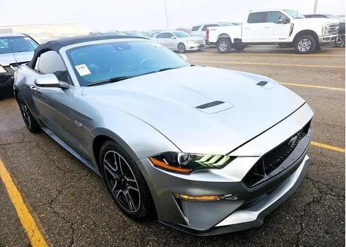 2020 Ford Mustang GT Premium