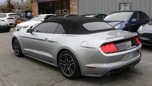 2020 Ford Mustang GT Premium