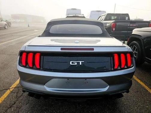 2020 Ford Mustang GT Premium
