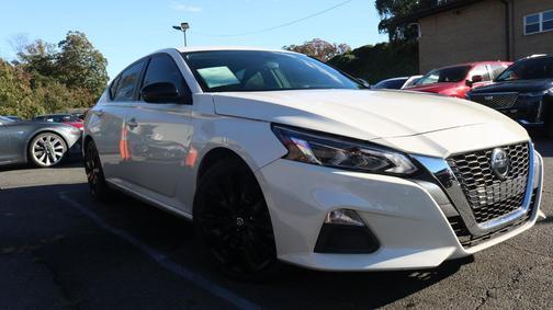 2020 Nissan Altima SR FWD