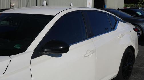 2020 Nissan Altima SR FWD