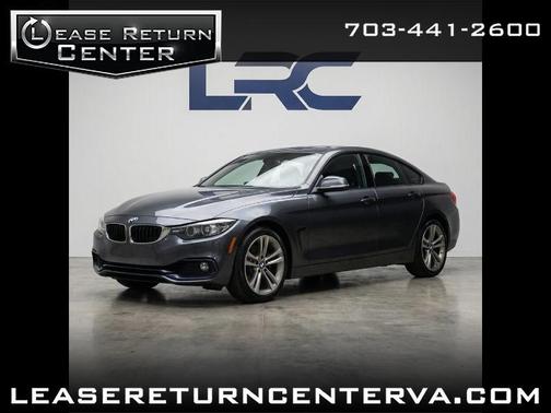 2018 BMW 430 Gran Coupe i xDrive