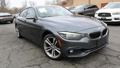2018 BMW 430 Gran Coupe i xDrive