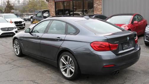 2018 BMW 430 Gran Coupe i xDrive