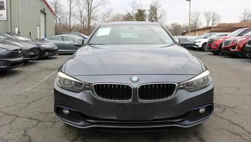 2018 BMW 430 Gran Coupe i xDrive