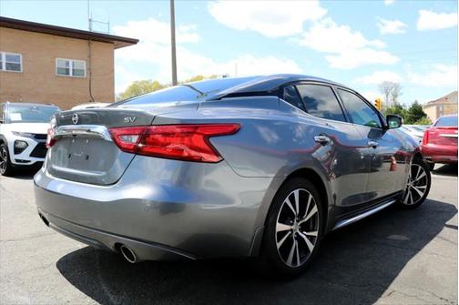2016 Nissan Maxima 3.5 SV
