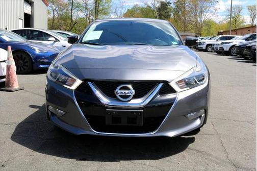 2016 Nissan Maxima 3.5 SV