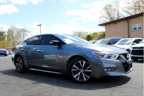 2016 Nissan Maxima 3.5 SV