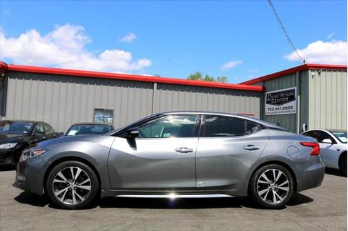 2016 Nissan Maxima 3.5 SV