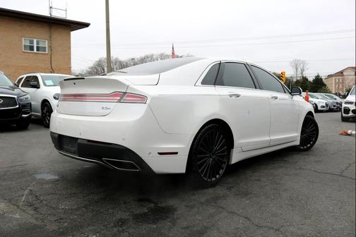 2018 Lincoln MKZ Hybrid Reserve
