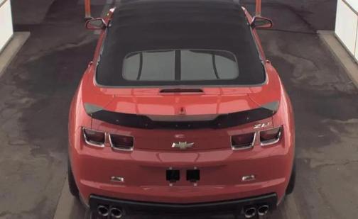 2013 Chevrolet Camaro ZL1