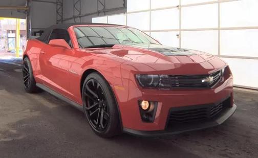 2013 Chevrolet Camaro ZL1