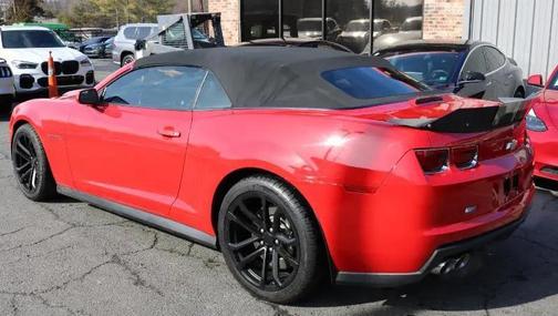 2013 Chevrolet Camaro ZL1