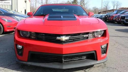 2013 Chevrolet Camaro ZL1