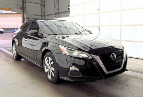 2020 Nissan Altima S FWD