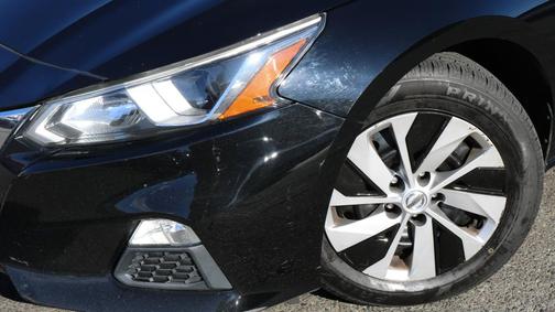 2020 Nissan Altima S FWD
