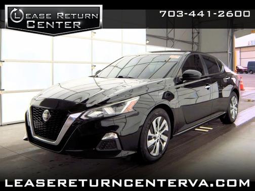 2020 Nissan Altima S FWD