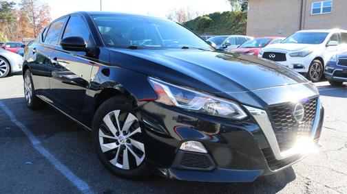 2020 Nissan Altima S FWD