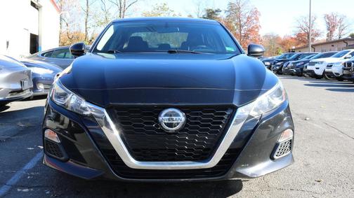 2020 Nissan Altima S FWD