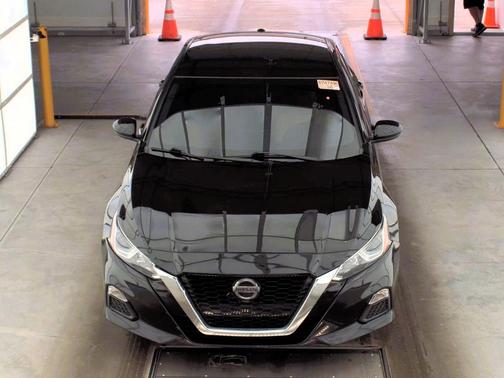 2020 Nissan Altima S FWD
