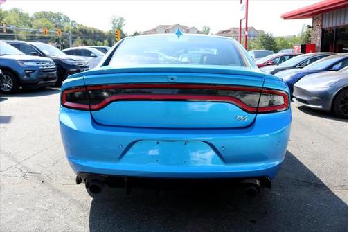2015 Dodge Charger R/T