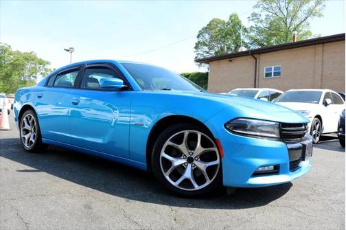 2015 Dodge Charger R/T