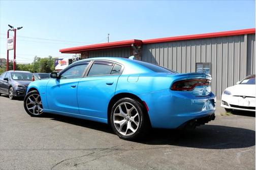 2015 Dodge Charger R/T