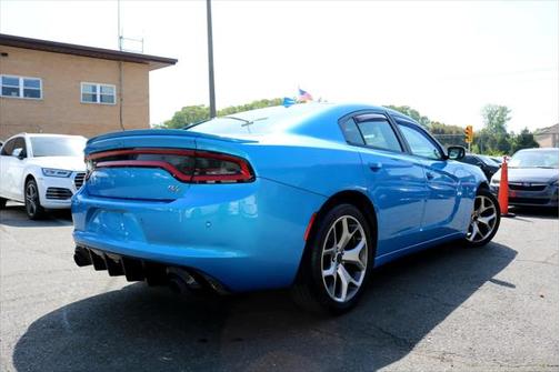 2015 Dodge Charger R/T