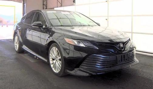 2018 Toyota Camry XLE